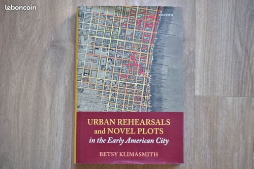 Urban rehearsals novel plots - &,