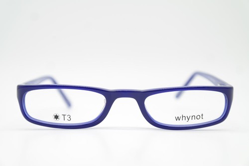 Lunettes why not - 9994, bleu