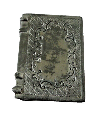 Ancien étui pour boite