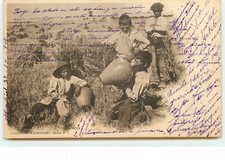 Los Rapaces - Canovas serie