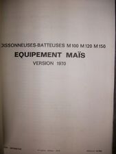 Someca equipement maïs 