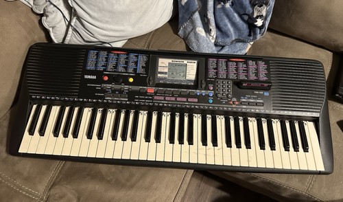 Yamaha keyboard psr 230 - yamaha,