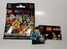 LEGO MINIFIGURES SERIES 8 LE