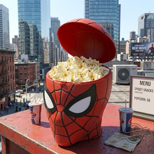 Spider man brand - spider-man, new