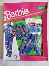 BARBIE KEN 9497 - PILOTE F1
