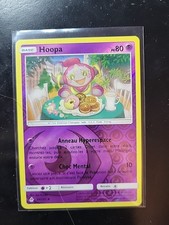 Hoopa Reverse - SL06:Lumière Interdite - 54/131 - Carte Pokemon Neuve Française