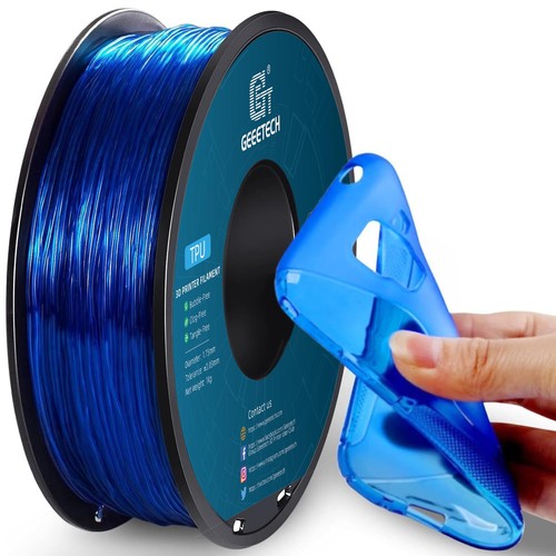Filament tpu 95a - mm, +/-