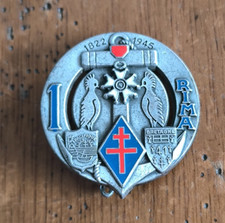 Insigne 1° RIMA - RIMaP-NC  -