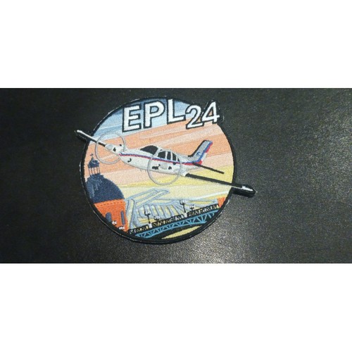Ecussons militaire avion - militaire, epl