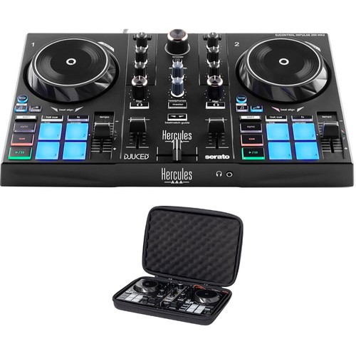 Hercules inpulse 200 - dj, mk3