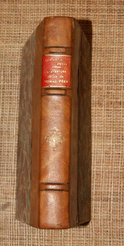 Constantin weyer aventure - m, constantin-weyer