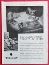Publicité de Presse: Stylo