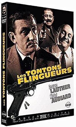 Dvd les tontons flingueurs - dvd,