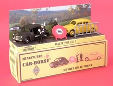 Car-Horse Renault 4cv