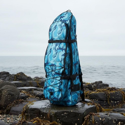 Sac palmes apnée - à, d'apnée