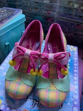 Chaussures IRREGULAR CHOICE taille 38