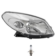 Phare Droit Compatible Pour Dacia Sandero