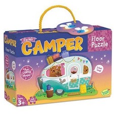 Puzzle de sol Camper 45