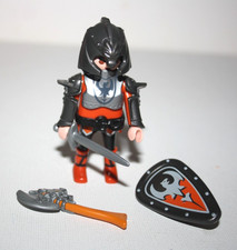 PLAYMOBIL 6003 CHEVALIER GRAND DRAGON VERT MOYEN AGE