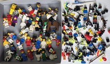 Lot Personnages, Animaux, Accessoires LEGO