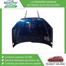 🏆 CAPOT PEUGEOT 206 3P
