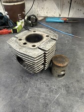 Cylindre Piston Moteur Av7 Mbk Motoconfort Motobecane 