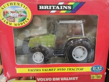 Britains Tractor Valtra Valmet