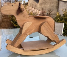 Mouton Cheval À Bascule En