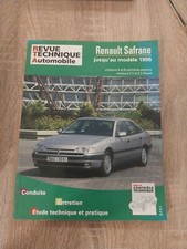 Revue technique RENAULT