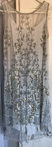 Robe haute basse miss - robe,