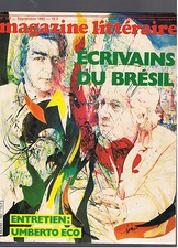 MAGAZINE LITTERAIRE N°187