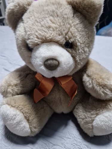 Peluche ours ajena noeud - ours,