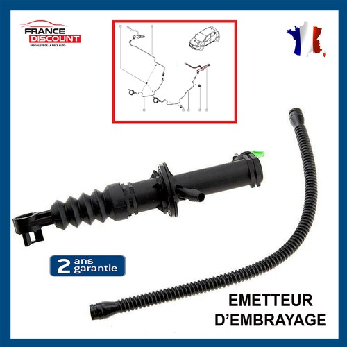 Cylindre emetteur embrayage - cylindre,