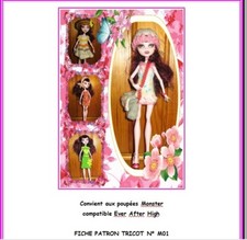 Fiche patron N° M01