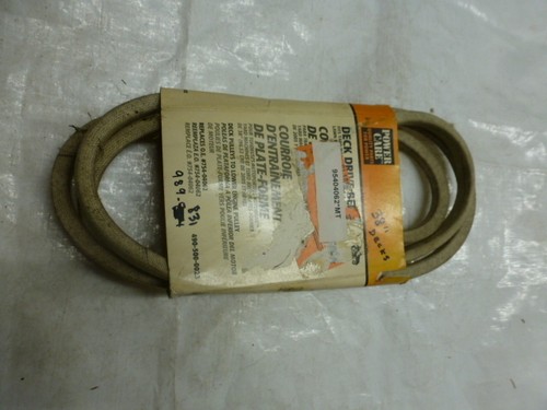 New mtd belt part 95404062 - belt, #
