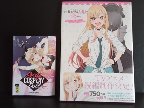 Lot sexy cosplay doll tome - cosplay,