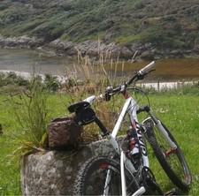 vtt tout suspendu GIANT 