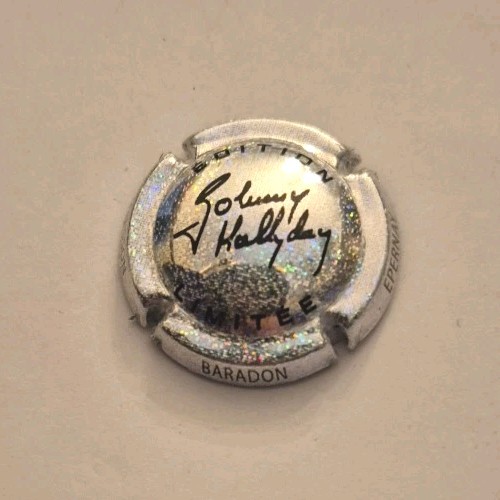 Capsule champagne johnny - champagne,