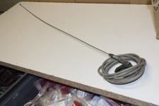 antenne chromée autoradio