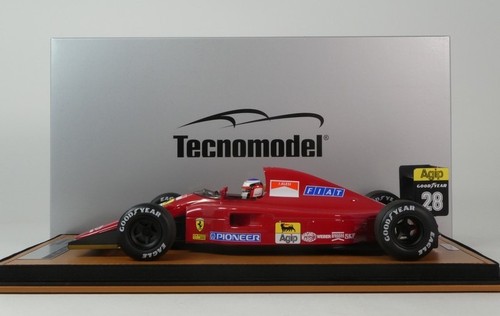 Tecnomodel ferrari 642 28 - ferrari, #28