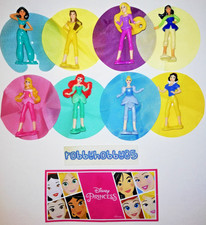SERIE COMPLETE DISNEY PRINCESS