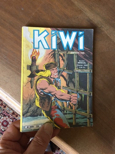 Petit format kiwi 334 - format, lug
