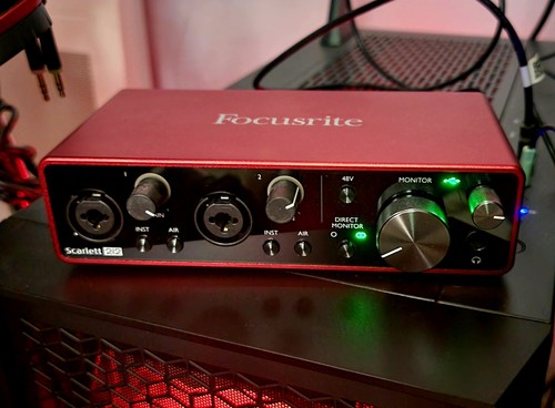 Interface audio carte - interface, son