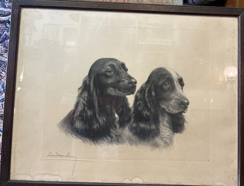 Lithographie originale signée - lithographie,