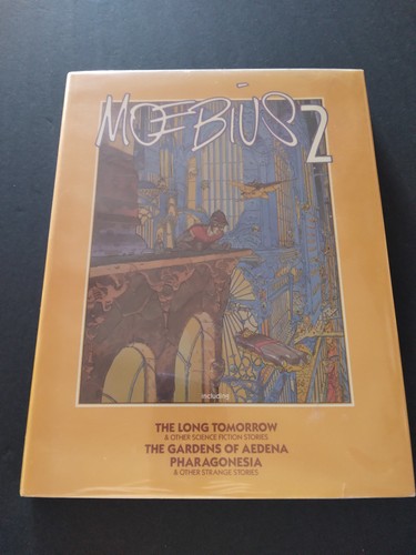 Moebius signed limited - –,