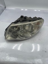 Optique avant principal gauche (feux)(phare) CHRYSLER VOYAGER 4 PHASE 2