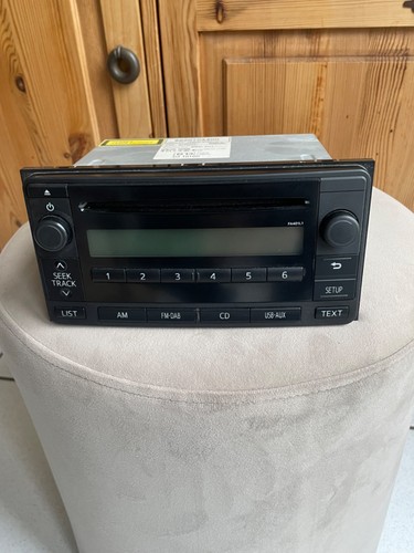 Radio subaru brz gt86