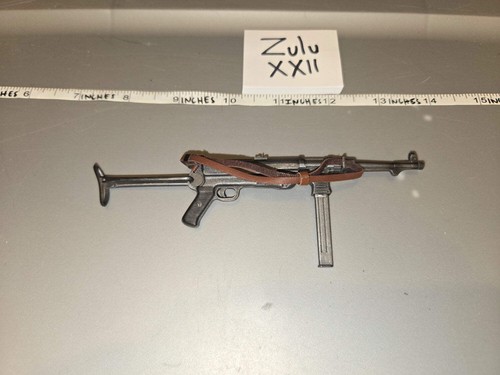Scale wwii german mp40 - scale,