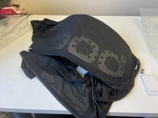 Nouveau Non Utilisé Avec Étiquettes Gilet POC Spine VPD Air Noir LG