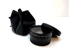 Objectif macro grand angle - objectif,